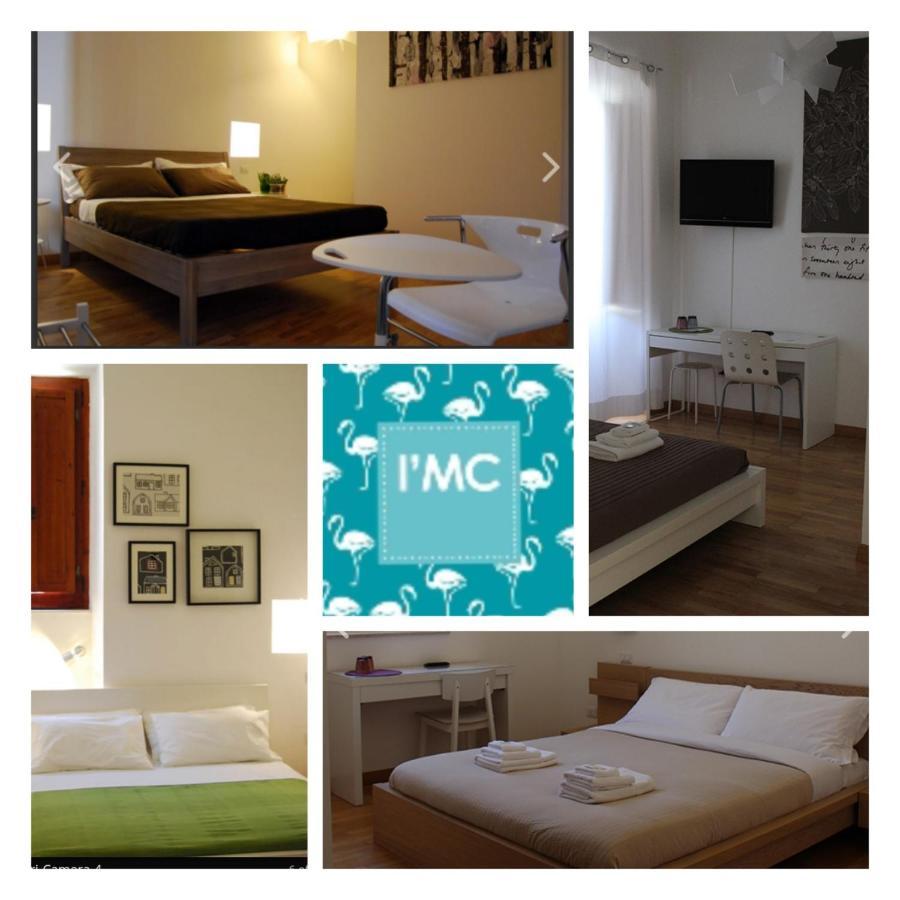 I'Mc Ioamocagliari Hotel Exterior foto
