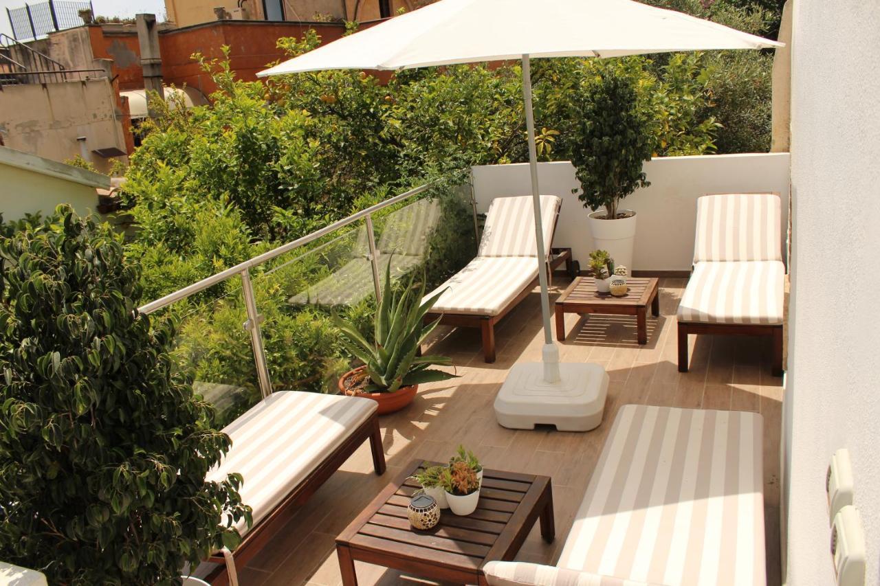 I'Mc Ioamocagliari Hotel Exterior foto