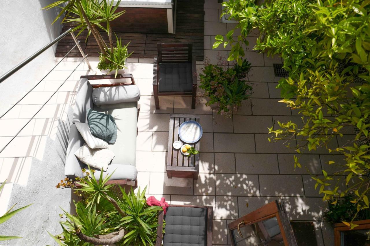 I'Mc Ioamocagliari Hotel Exterior foto