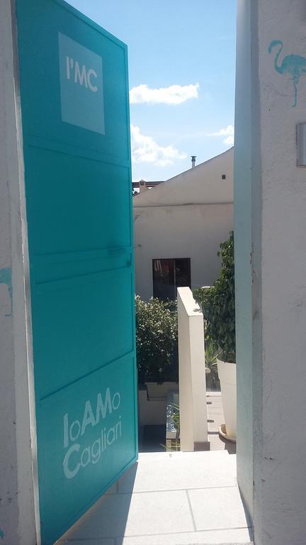 I'Mc Ioamocagliari Hotel Exterior foto